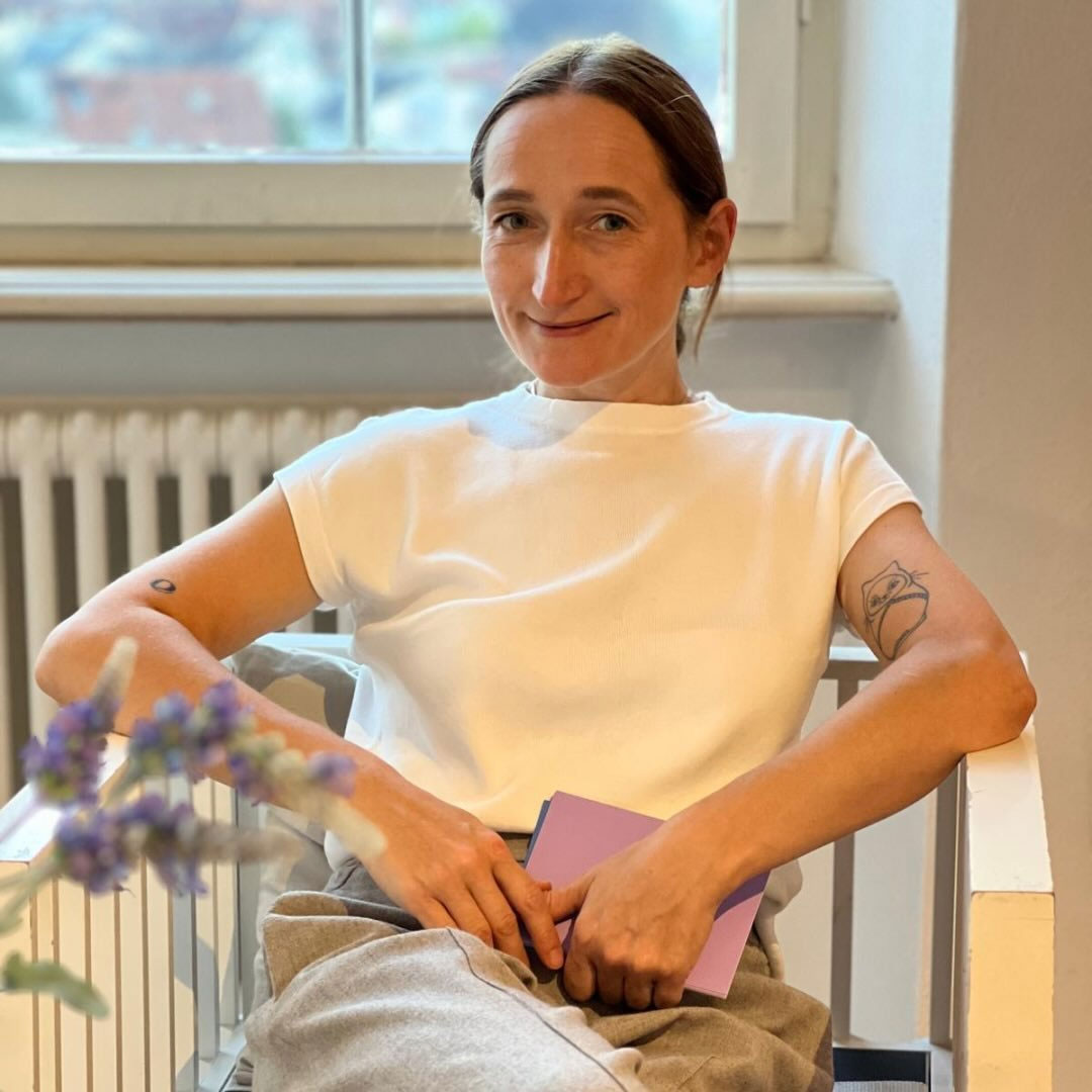 Daria Lukjanov — DARIA IVANOVNA